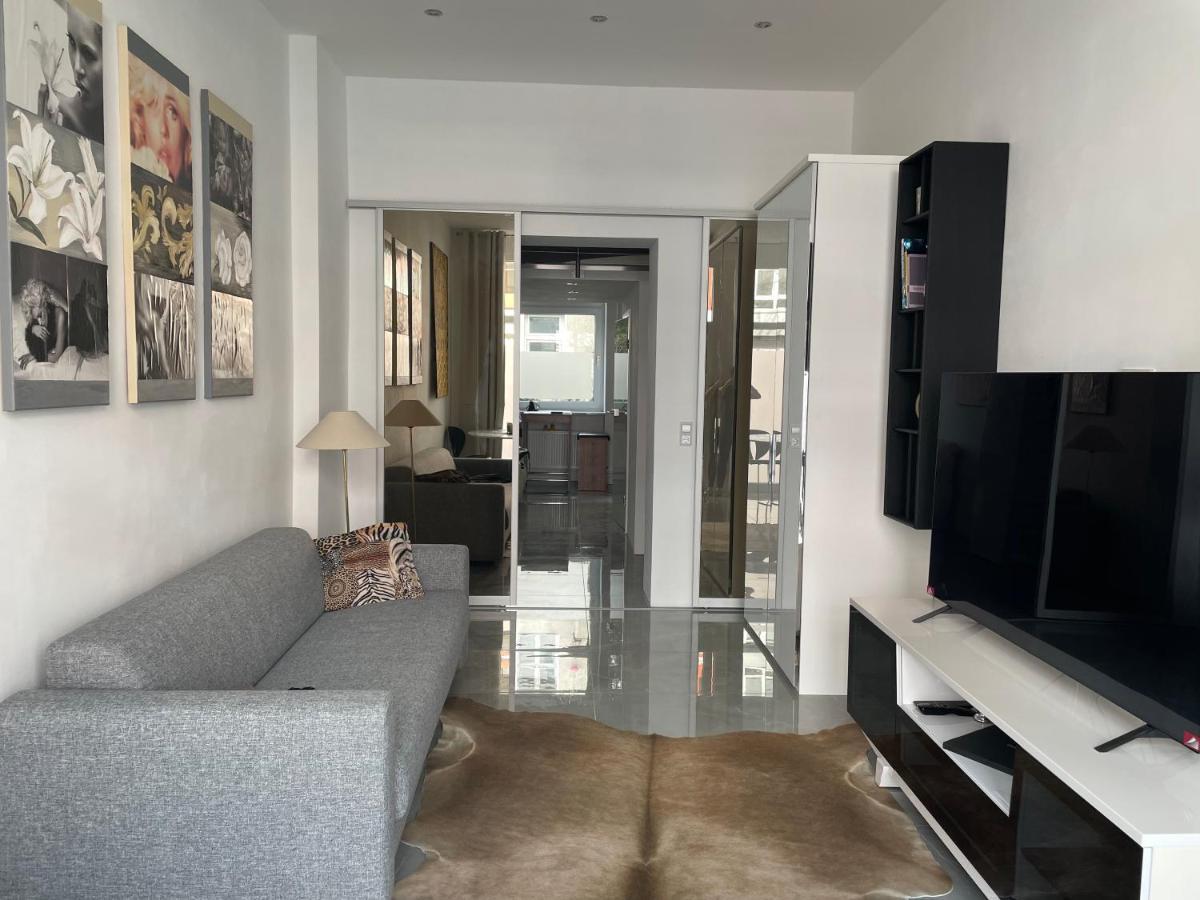 Apartment Luxury 60m2 In Wilhelmstadt *