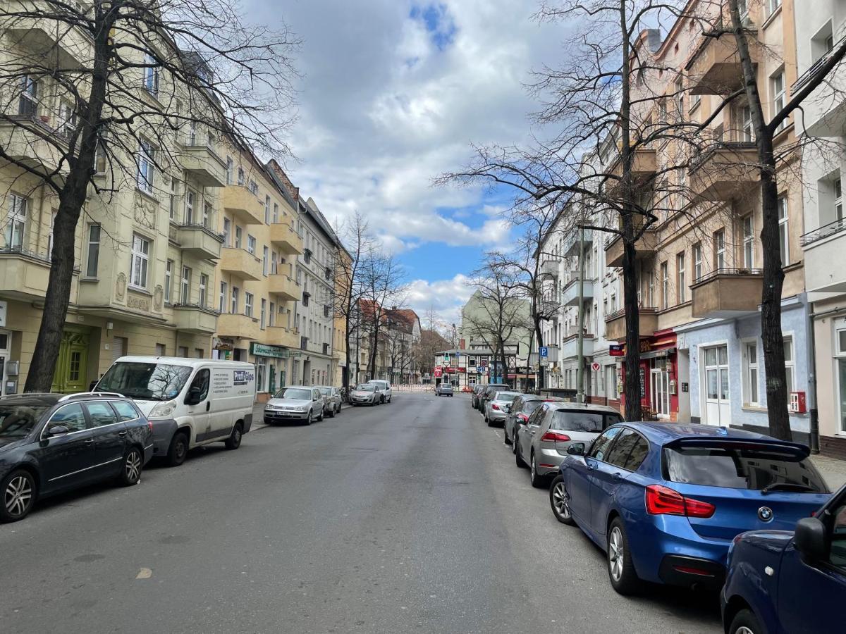 Luxury 60m2 In Wilhelmstadt Berlin
