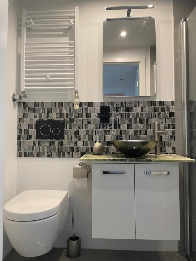Luxury 60m2 In Wilhelmstadt Berlin