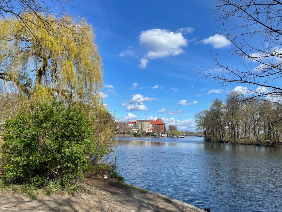 Luxury 60m2 In Wilhelmstadt Berlin
